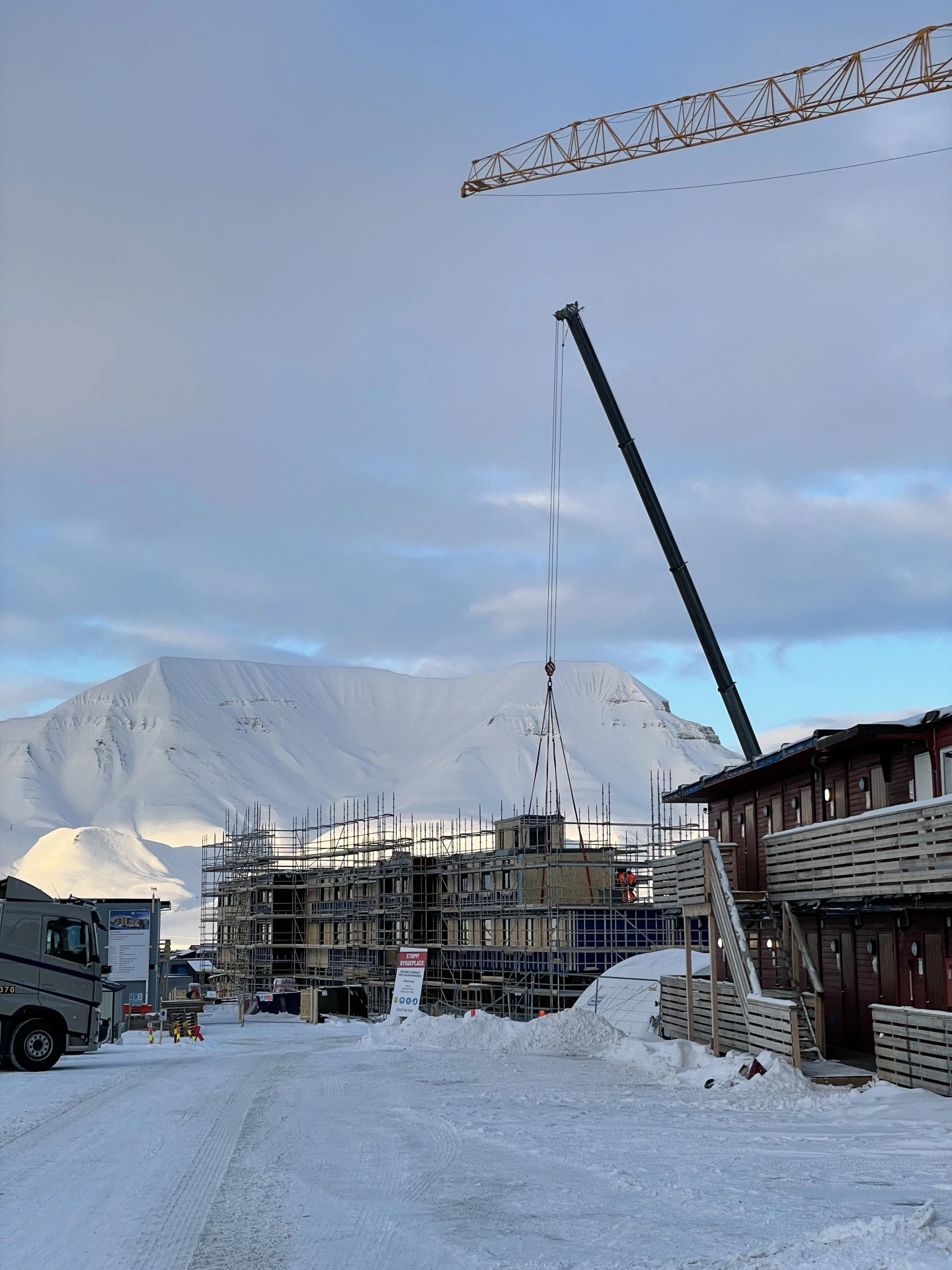 Elvesletta Studentboliger prosjekt