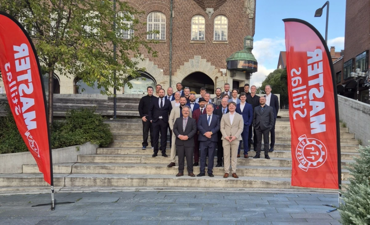 Bli en del av Master Stillas