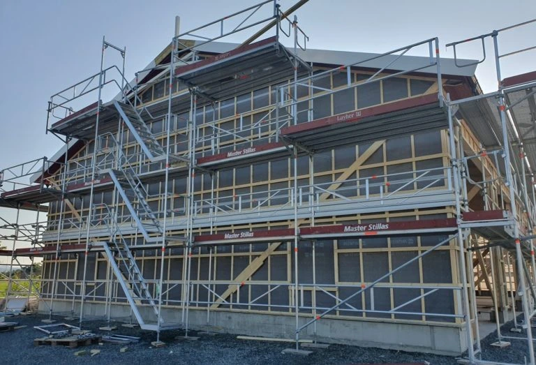 Mikvold Gård prosjekt